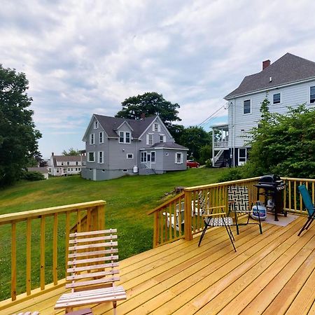 Fisher Hill Cottage Boothbay Harbor Eksteriør billede