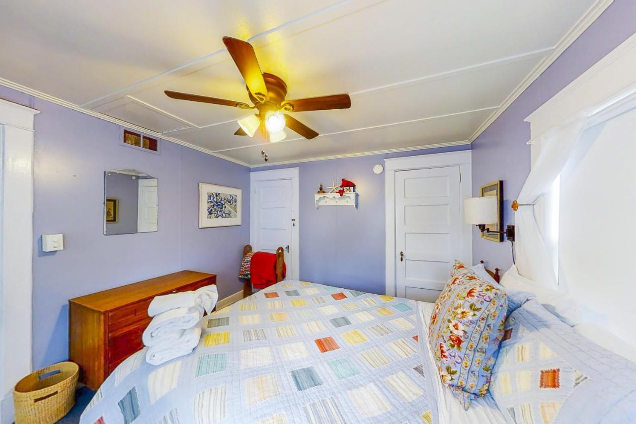 Fisher Hill Cottage Boothbay Harbor Eksteriør billede
