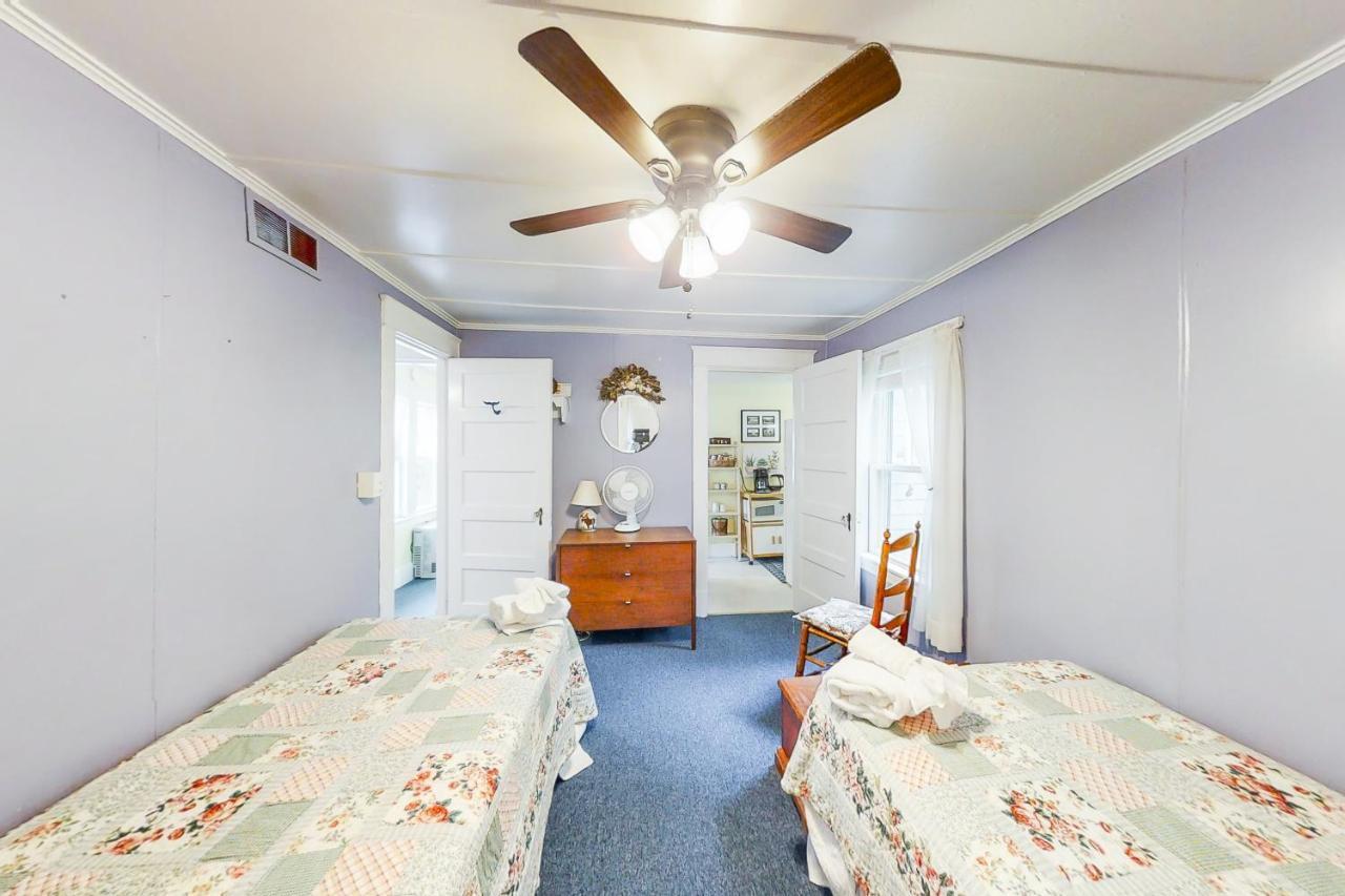 Fisher Hill Cottage Boothbay Harbor Eksteriør billede