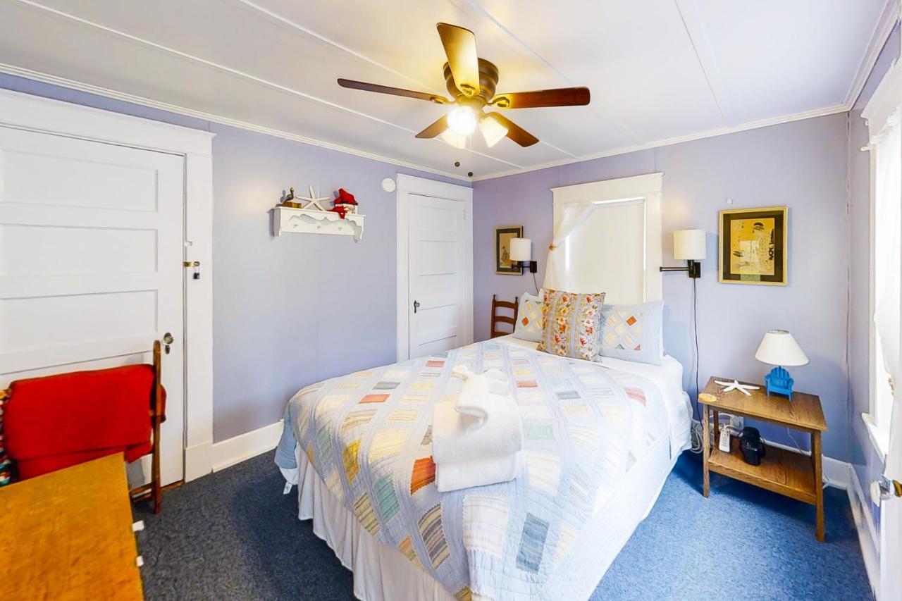 Fisher Hill Cottage Boothbay Harbor Eksteriør billede